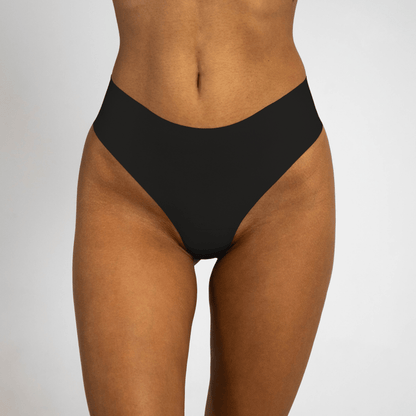 Velya® Perizoma Invisibile Anti Camel Toe a Vita Alta