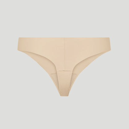 Velya® Perizoma Invisibile Anti Camel Toe a Vita Alta