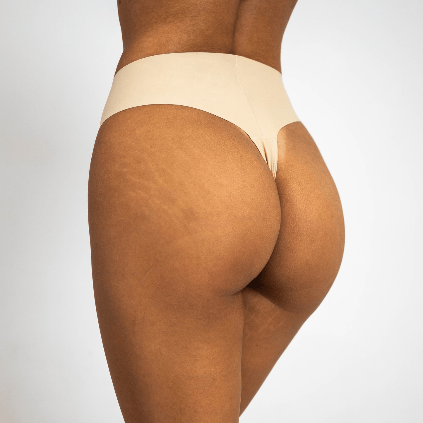 Velya® Perizoma Invisibile Anti Camel Toe a Vita Alta