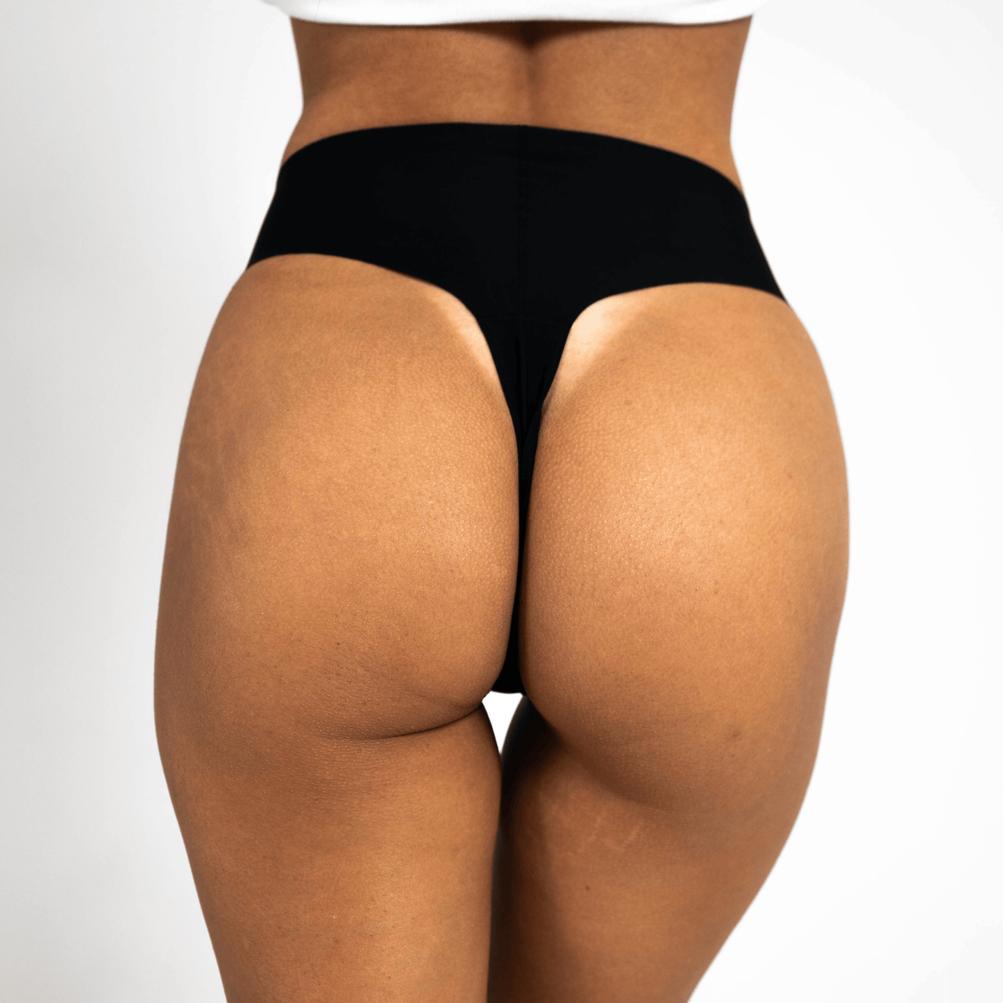 Velya® Perizoma Invisibile Anti Camel Toe a Vita Alta