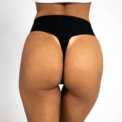 Velya® Perizoma Invisibile Anti Camel Toe a Vita Alta