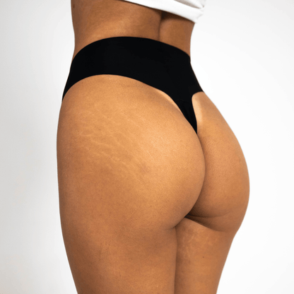 Velya® Perizoma Invisibile Anti Camel Toe a Vita Alta