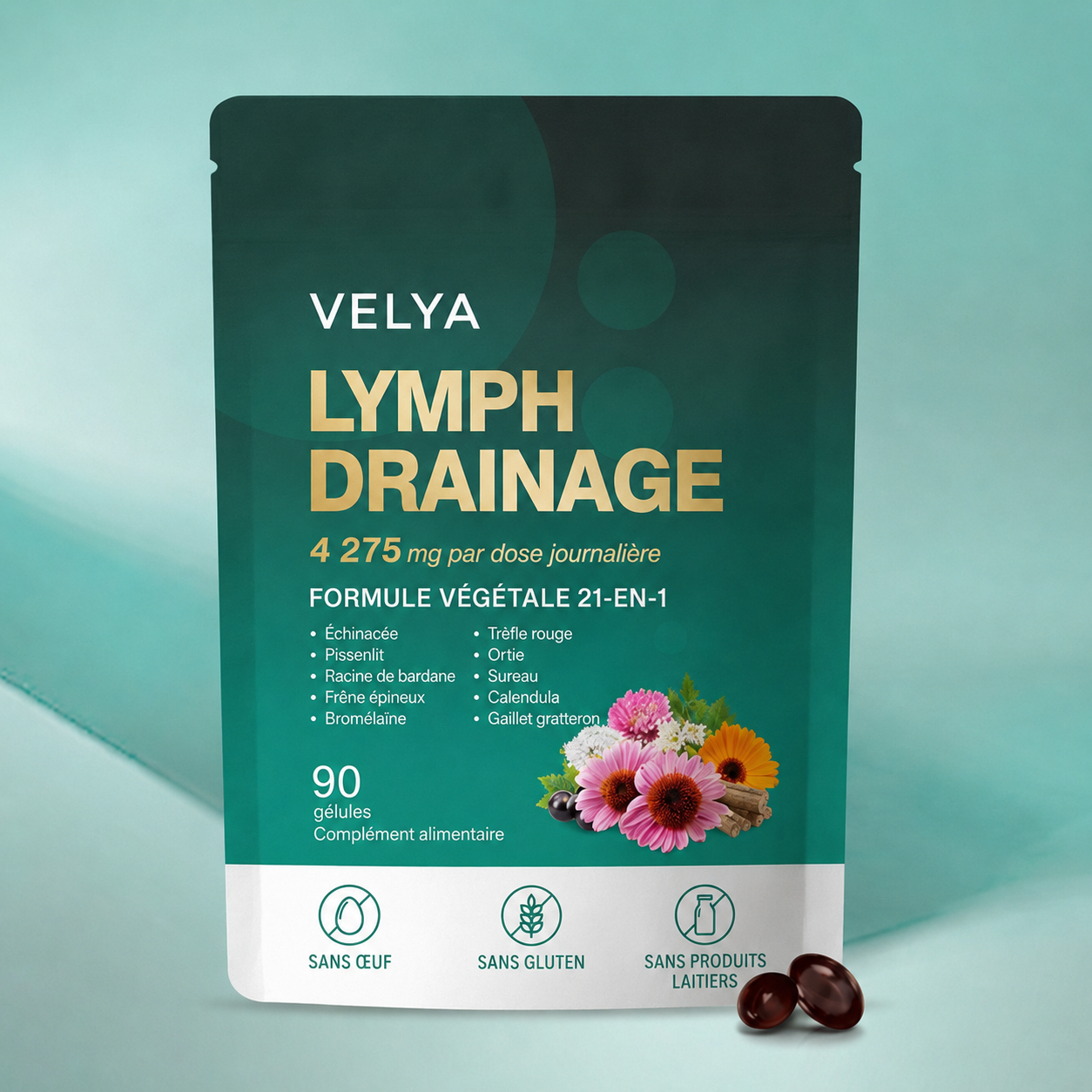 Velya Lymph Drainage