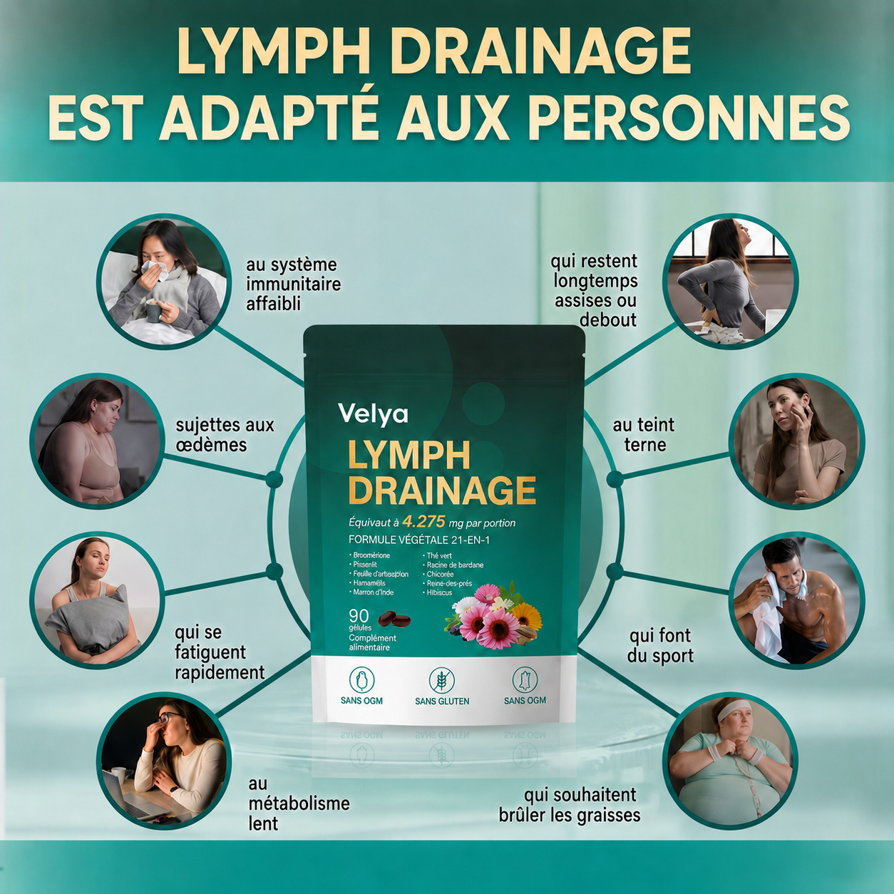 Velya Lymph Drainage