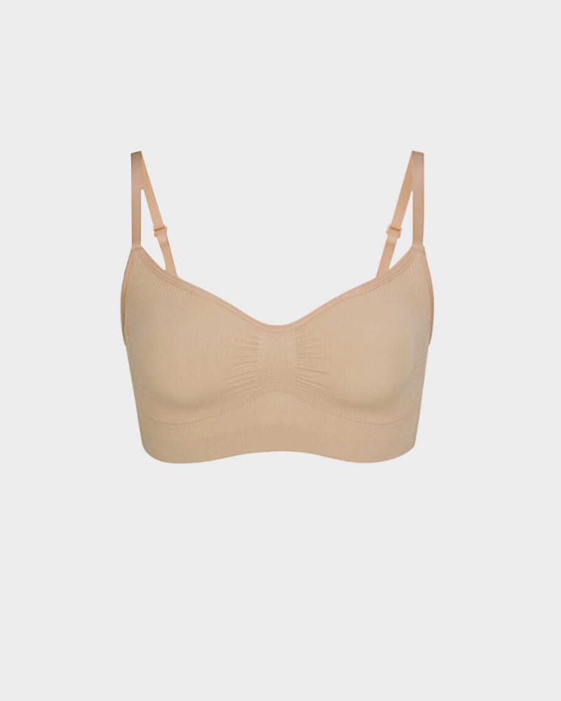 Reggiseno Wireless Everyday Soft Unlined