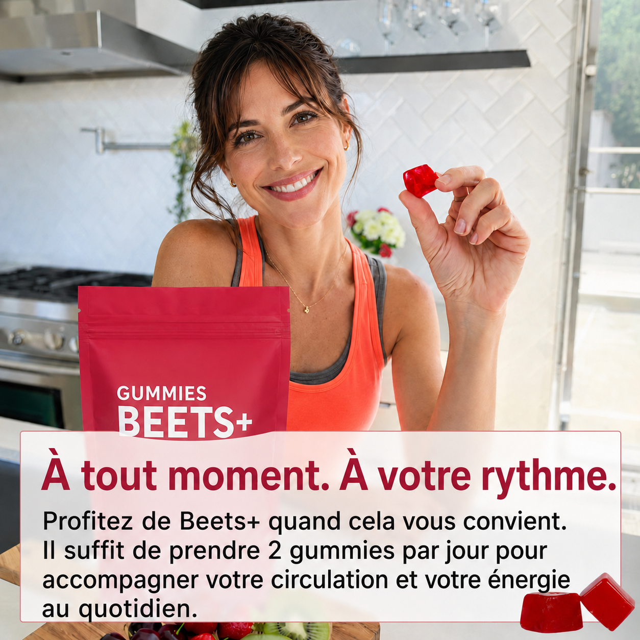 BEETS+ Gummies