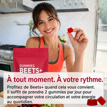 BEETS+ Gummies