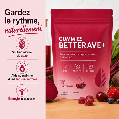BEETS+ Gummies