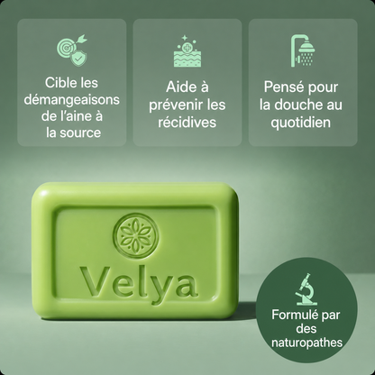 Savon Antifongique Velya®