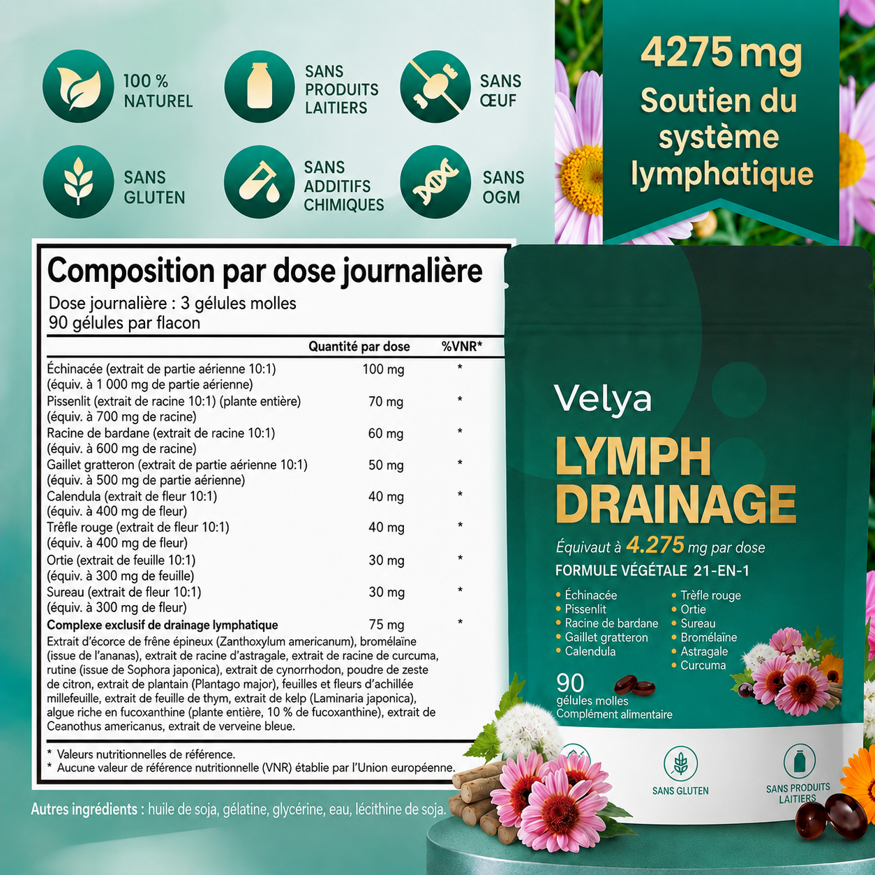 Velya Lymph Drainage