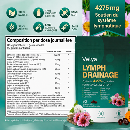 Velya Lymph Drainage