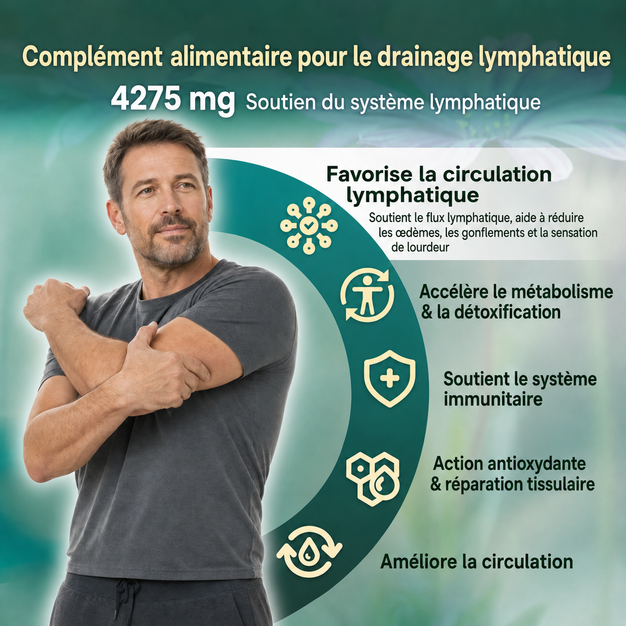 Velya Lymph Drainage