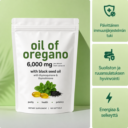 Velya OrigaMix – Energia & Hyvinvointi -boosteri