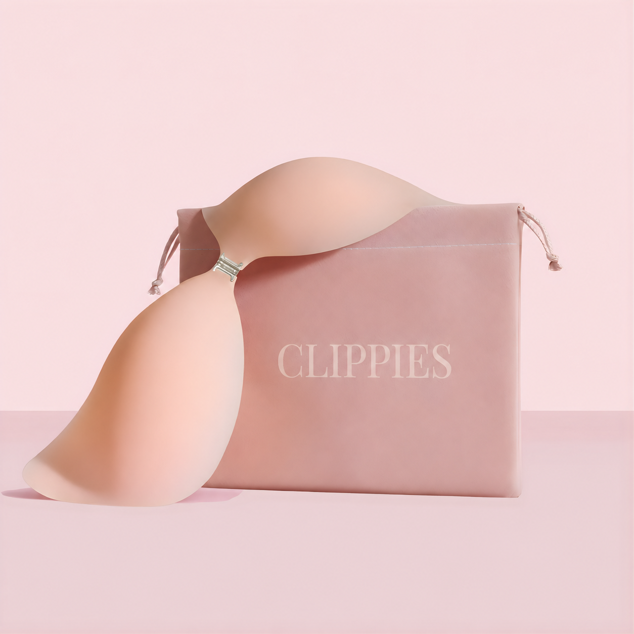 CLIPPIES – Reggiseno adesivo push-up