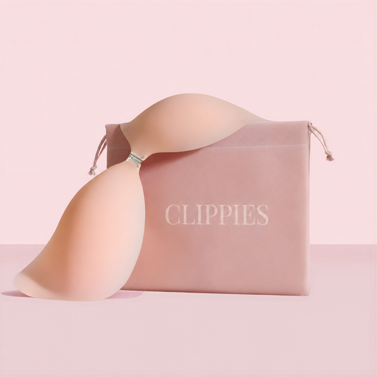 CLIPPIES – Reggiseno adesivo push-up