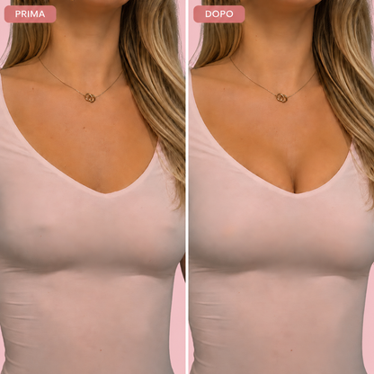 CLIPPIES – Reggiseno adesivo push-up