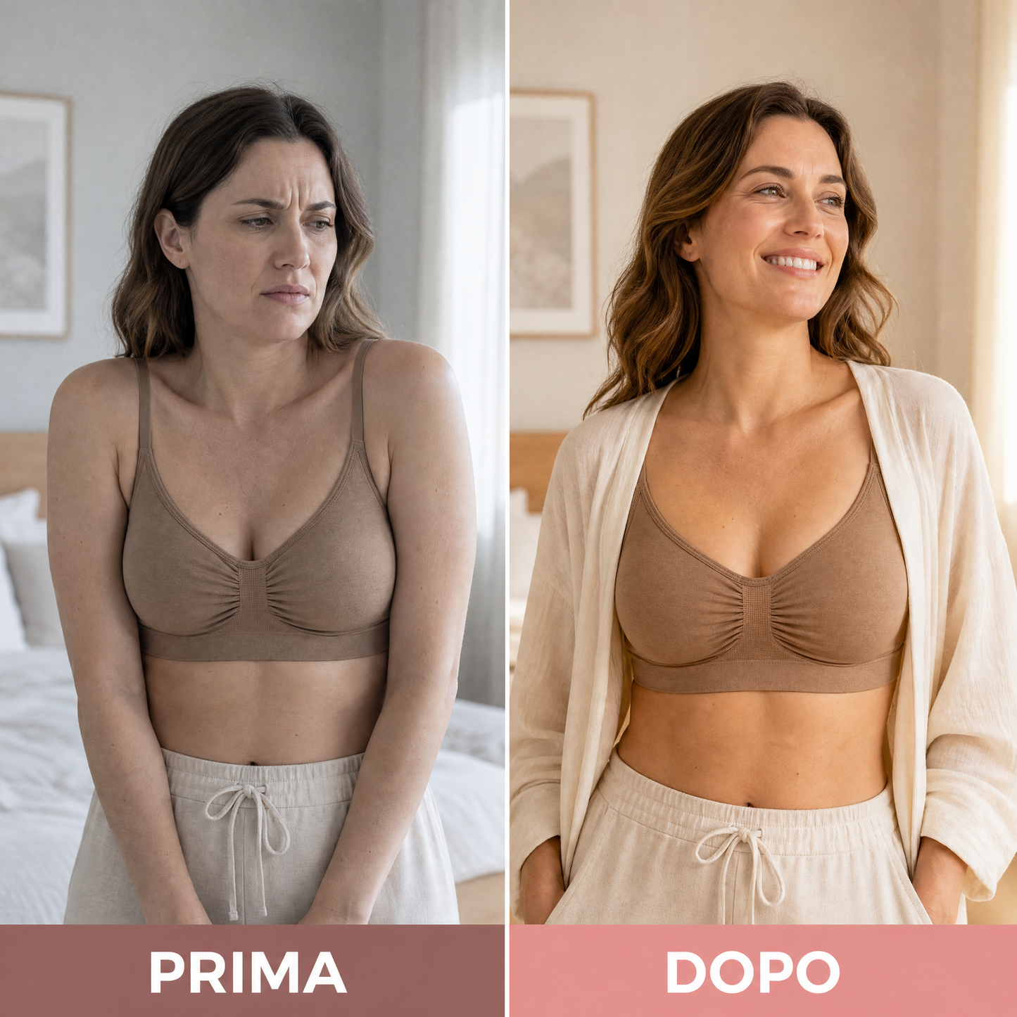 Reggiseno Wireless Everyday Soft Unlined — main:before_after