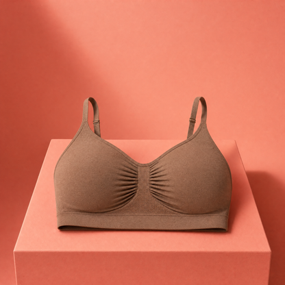Reggiseno Wireless Everyday Soft Unlined — main:podium