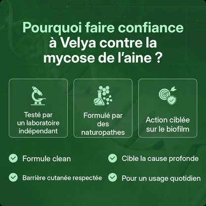 Savon Antifongique Velya®
